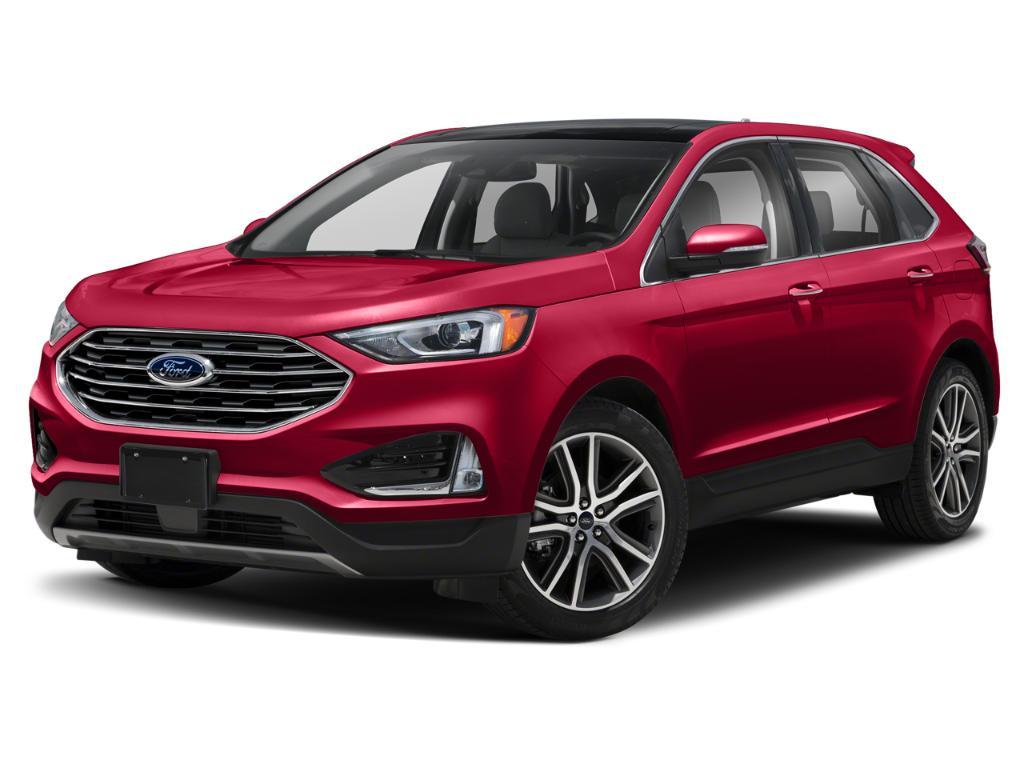 used 2020 Ford Edge car, priced at $20,900