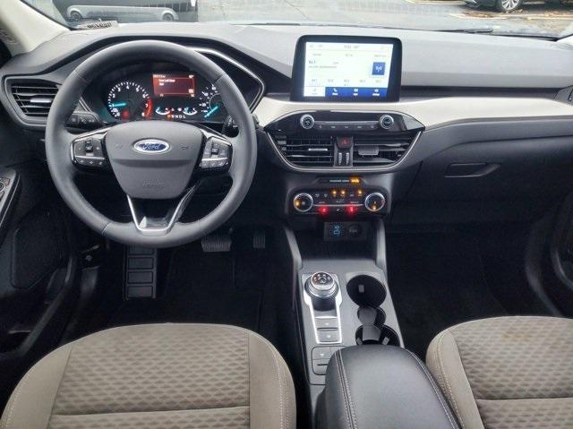 used 2022 Ford Escape car, priced at $22,900