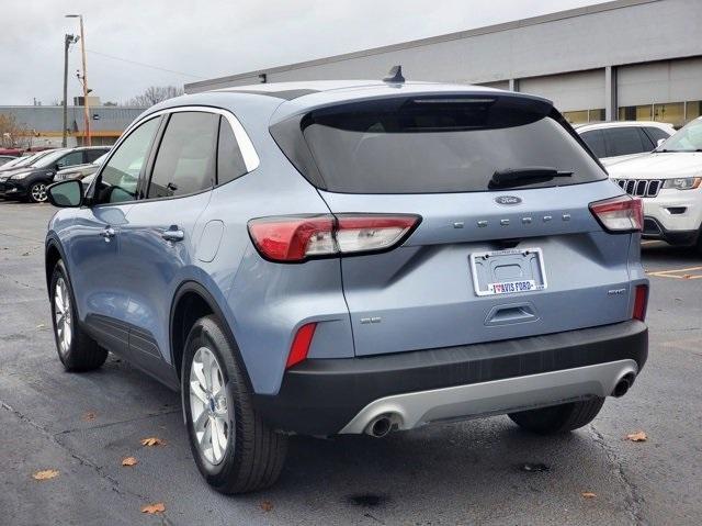 used 2022 Ford Escape car, priced at $22,900