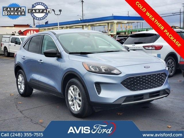 used 2022 Ford Escape car, priced at $22,900