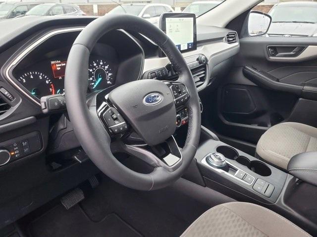 used 2022 Ford Escape car, priced at $22,900