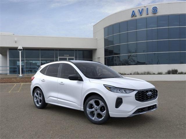 new 2024 Ford Escape car, priced at $34,528