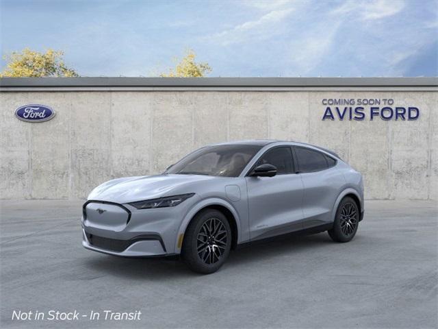 new 2025 Ford Mustang Mach-E car, priced at $49,843