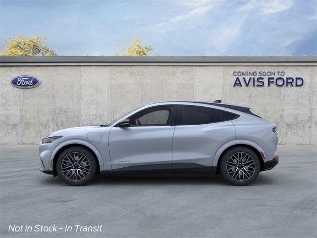 new 2025 Ford Mustang Mach-E car, priced at $49,843