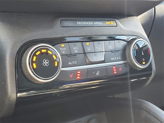 used 2022 Ford Escape car, priced at $22,500