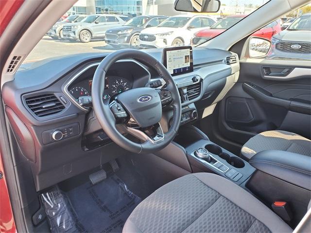 used 2022 Ford Escape car, priced at $22,500