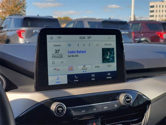 used 2022 Ford Escape car, priced at $22,500