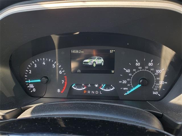 used 2022 Ford Escape car, priced at $22,500