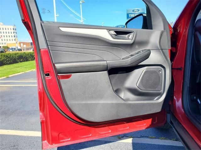 used 2022 Ford Escape car, priced at $22,500