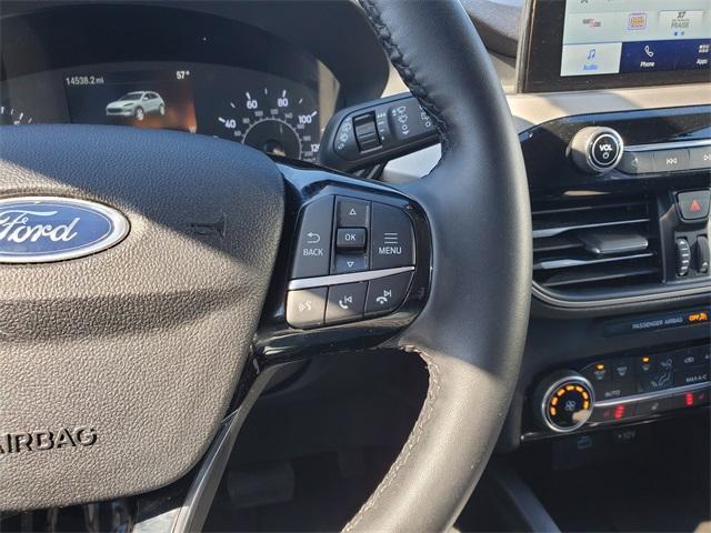 used 2022 Ford Escape car, priced at $22,500