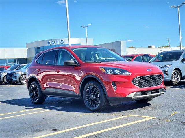 used 2022 Ford Escape car, priced at $22,500