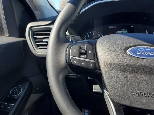 used 2022 Ford Escape car, priced at $22,500