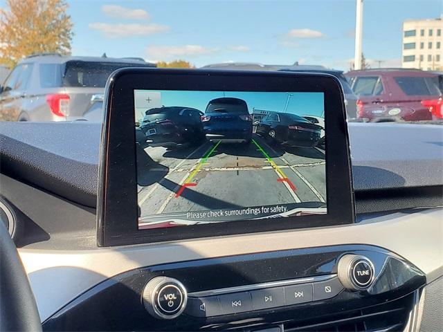 used 2022 Ford Escape car, priced at $22,500