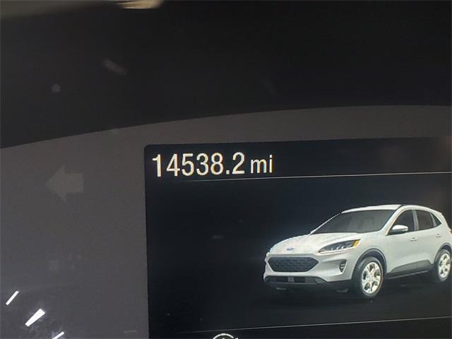 used 2022 Ford Escape car, priced at $22,500