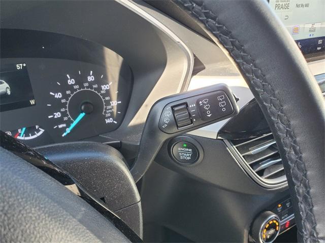 used 2022 Ford Escape car, priced at $22,500