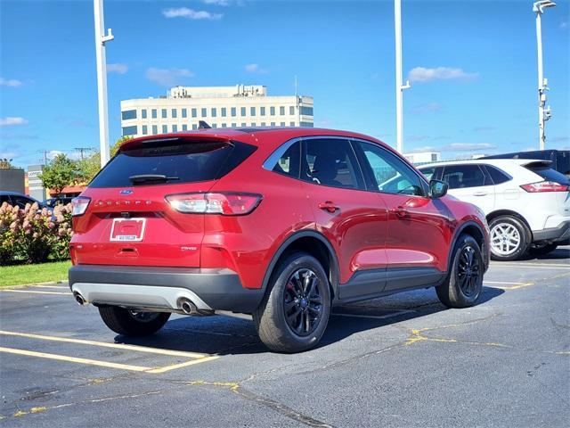 used 2022 Ford Escape car, priced at $22,500