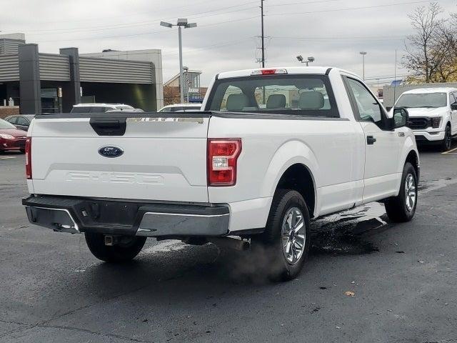 used 2018 Ford F-150 car, priced at $13,900