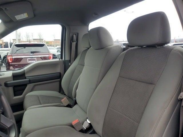 used 2018 Ford F-150 car, priced at $13,900