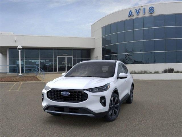 new 2025 Ford Escape car, priced at $38,799