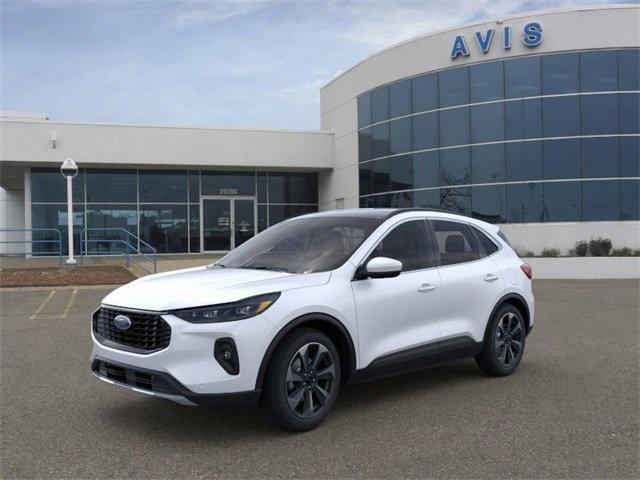 new 2025 Ford Escape car, priced at $38,799