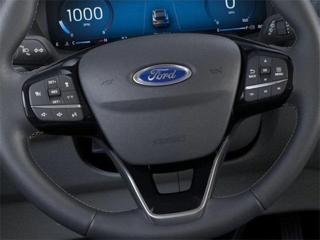 new 2025 Ford Escape car, priced at $38,799