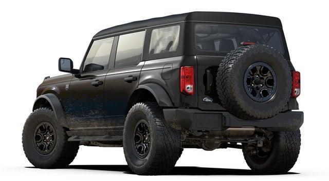 new 2025 Ford Bronco car, priced at $54,504