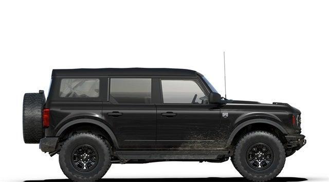 new 2025 Ford Bronco car, priced at $54,504