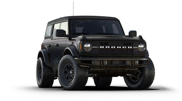 new 2025 Ford Bronco car, priced at $54,504