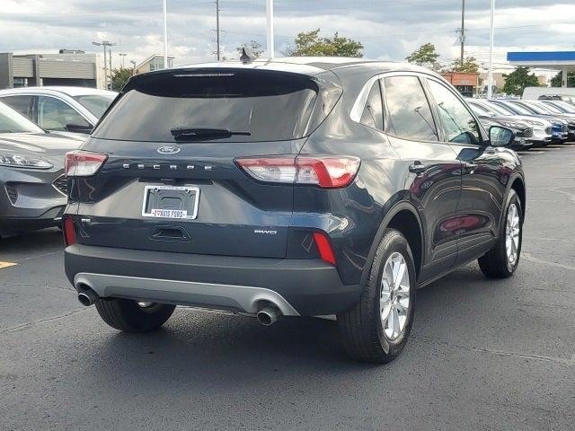 used 2022 Ford Escape car, priced at $23,500