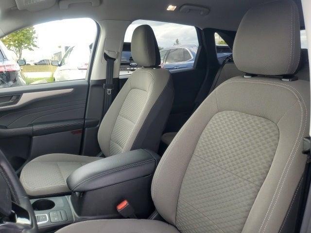 used 2022 Ford Escape car, priced at $23,500