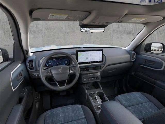 new 2025 Ford Bronco Sport car, priced at $36,506