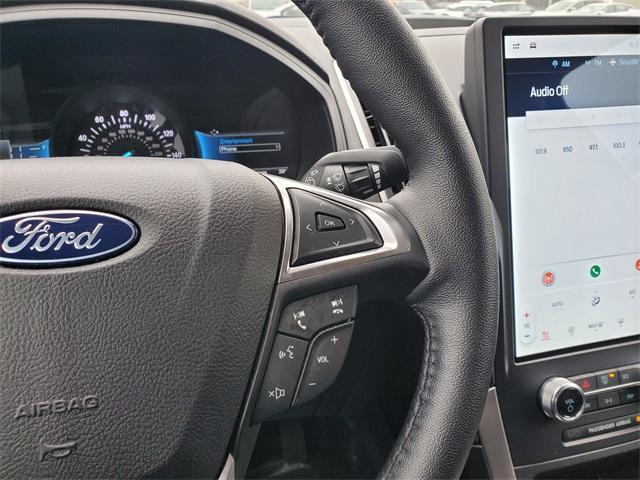 used 2024 Ford Edge car, priced at $26,500