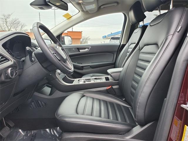 used 2024 Ford Edge car, priced at $26,500