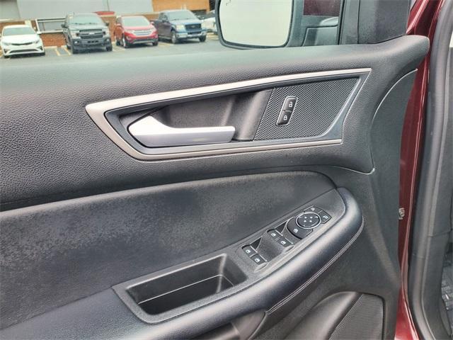 used 2024 Ford Edge car, priced at $26,500