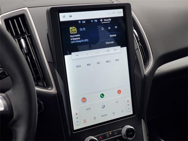 used 2024 Ford Edge car, priced at $26,500