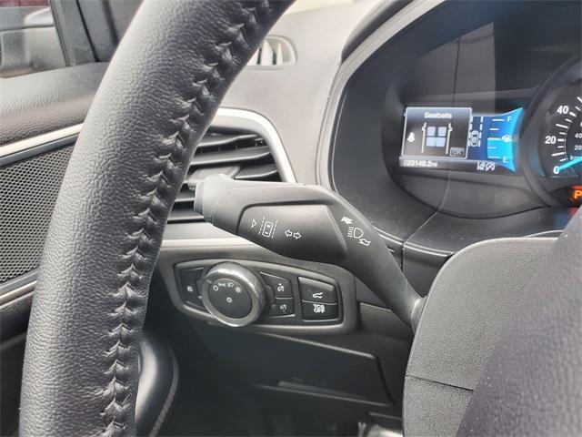 used 2024 Ford Edge car, priced at $26,500