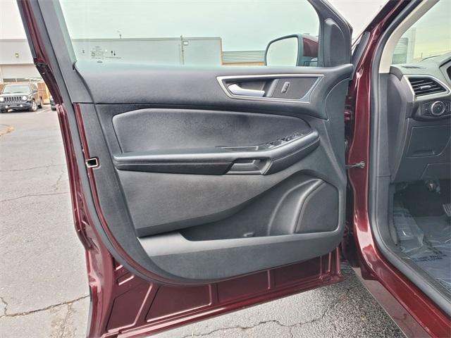 used 2024 Ford Edge car, priced at $26,500