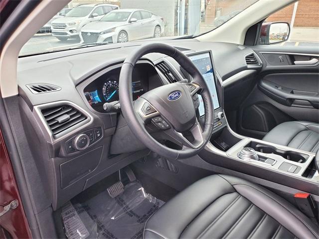 used 2024 Ford Edge car, priced at $26,500