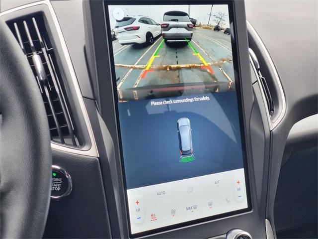 used 2024 Ford Edge car, priced at $26,500