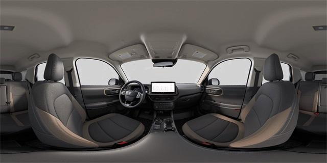 new 2025 Ford Bronco Sport car, priced at $31,416