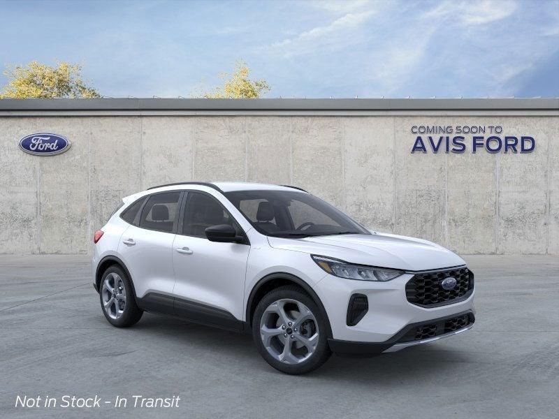 new 2025 Ford Escape car, priced at $33,450