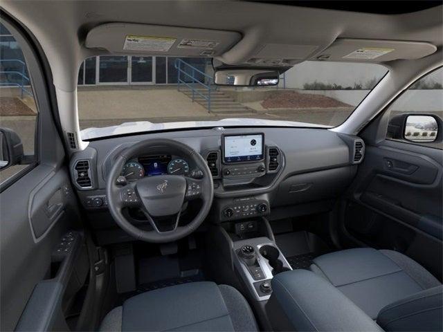 new 2024 Ford Bronco Sport car, priced at $35,580