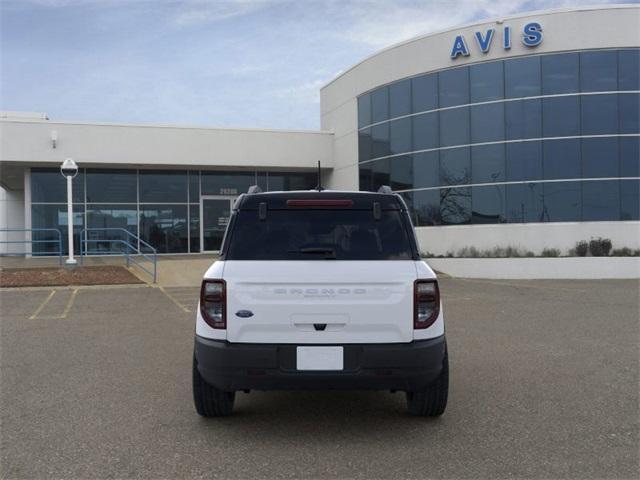 new 2024 Ford Bronco Sport car, priced at $35,580