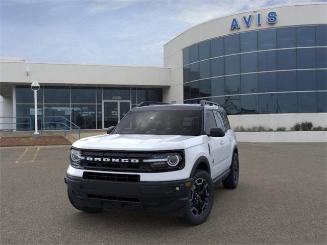 new 2024 Ford Bronco Sport car, priced at $35,580