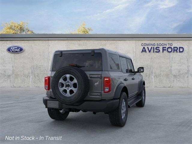 new 2025 Ford Bronco car, priced at $43,302