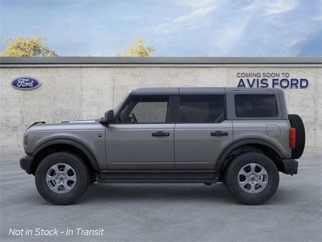 new 2025 Ford Bronco car, priced at $43,302