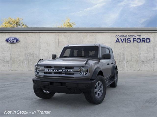 new 2025 Ford Bronco car, priced at $43,302