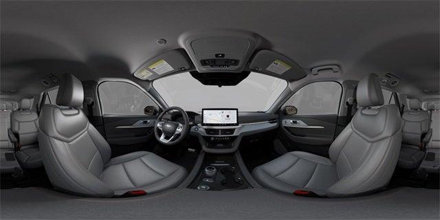 new 2025 Ford Explorer car, priced at $45,636