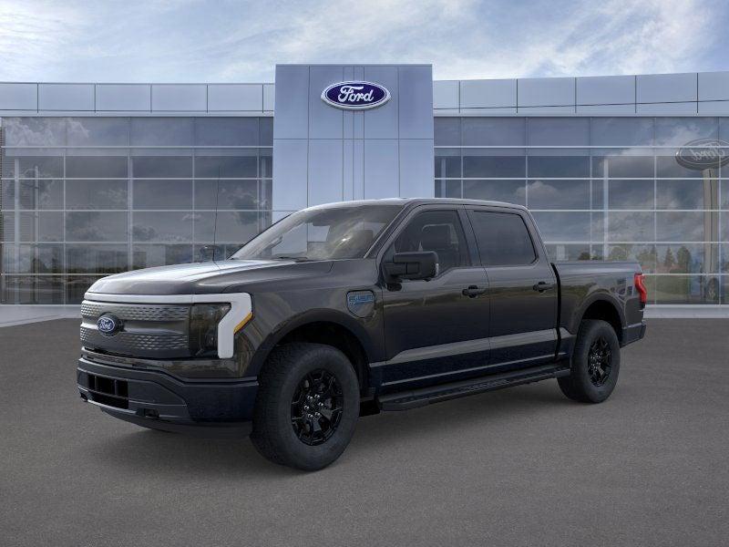 new 2025 Ford F-150 Lightning car, priced at $60,699