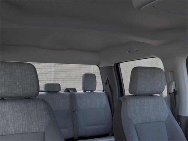 new 2025 Ford F-150 Lightning car, priced at $60,699